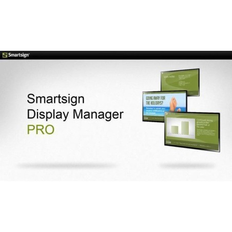 Smartsign Cloud PRO (SDMCLOUDPRO-5Y) — 5-year cloud license
